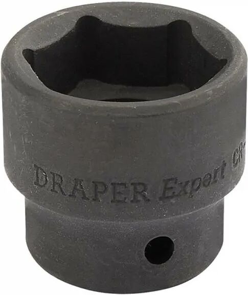 Asta Llave de vaso de impacto de 30 mm. 1/2". Hexagonal