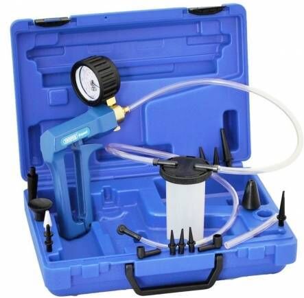 Kit profesional comprobador de vacío y sangrador. tipo mityvac Kit profesional comprobador de vacío y sangrador. tipo mityvac