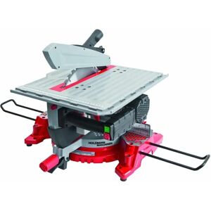 Holzmann Ingletadora con mesa 2000W