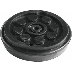 Piramide Base de goma Ø50 mm. para gatos hidráulicos. Para BT11701 y BT11073