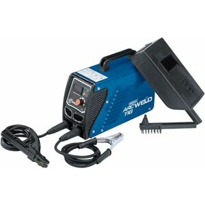 Soldador inverter MMA/TIG 100 A. Draper