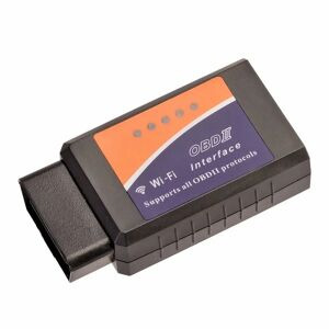 Piramide Escáner de diagnosis EOBD y EOBDII WiFi ELM327