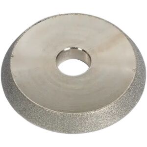 Sealey Muela de diamante para afilador de brocas. Grano 150. Ø85 MM