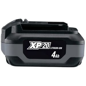 Batería de Lítio 4.0 Ah. XP20 20V   Para la gama de herramientas Draper XP20