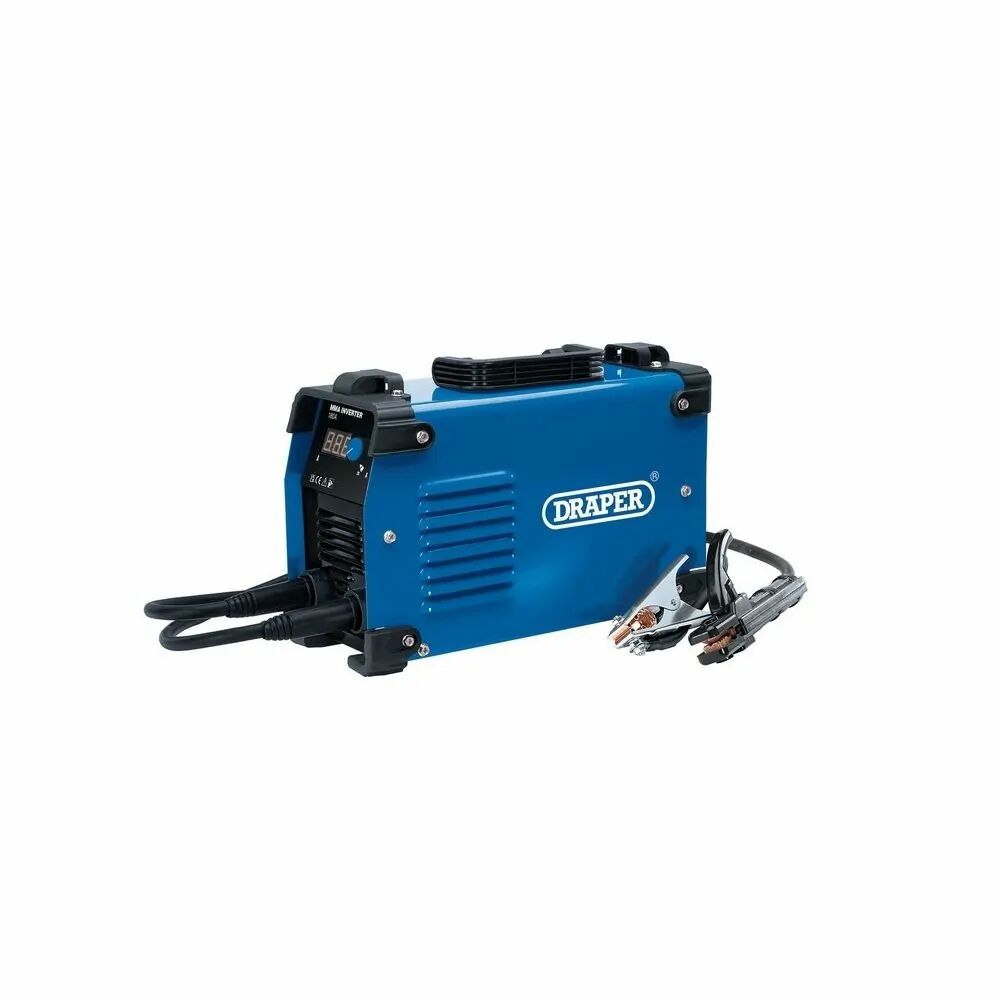 Soldadora de electrodo inverter 180A Draper