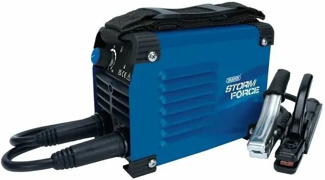 Soldador de electrodo inverter 120A Draper Storm Force