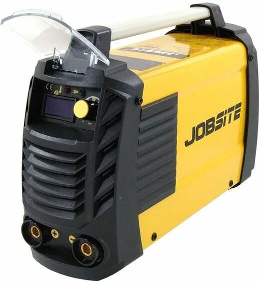 Jobsite Soldadora por arco inverter 200 A, MMA