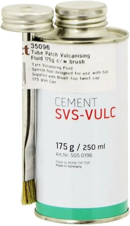 Connect Líquido vulcanizante SVS-Vulc con pincel. 175 g.