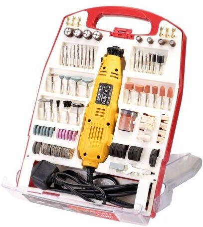 Mini herramienta multifunción con 233 accesorios Mini herramienta multifunción con 233 accesorios