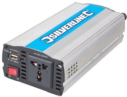 Inversor de corriente 300w. 12v a 220v Inversor de corriente 300w. 12v a 220v
