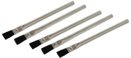 5 pinceles para limpieza y aplicación de productos químicos 5 pinceles para limpieza y aplicación de productos químicos