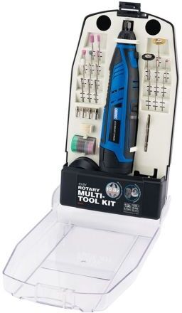 Multiherramienta a batería y 50 accesorios. 10.8 v Multiherramienta a batería y 50 accesorios. 10.8 v