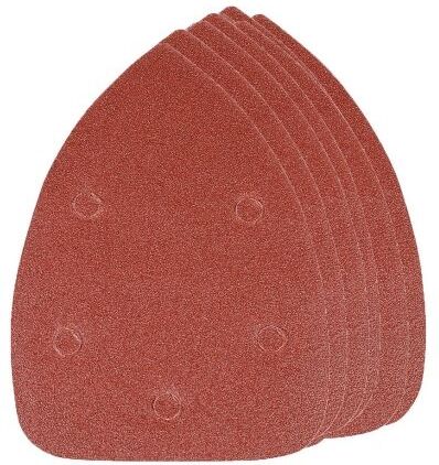 10 hojas de lija triangulares para lijadora delta. grano 240 10 hojas de lija triangulares para lijadora delta. grano 240