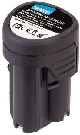 Batería de litio 10.8v 1.5 ah. storm force Batería de litio 10.8v 1.5 ah. storm force