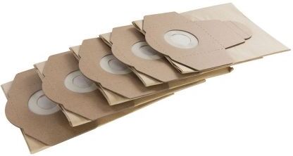 5 bolsas para aspirador industrial bt14056 5 bolsas para aspirador industrial bt14056