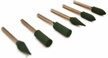 6 puntas pulir caucho 6 puntas pulir caucho