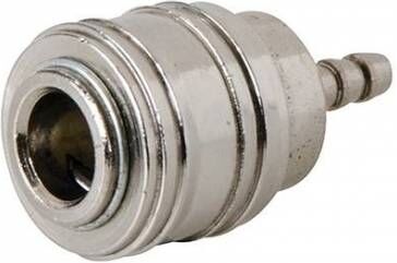 Adaptador rápido neumático 1/4", conector para mangueras Adaptador rápido neumático 1/4", conector para mangueras