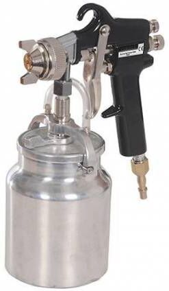 Pistola de pintura a alta presión Pistola de pintura a alta presión
