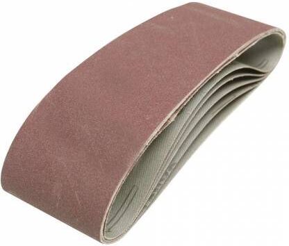 5 bandas de lija 75 x 533 mm. grano 40 5 bandas de lija 75 x 533 mm. grano 40