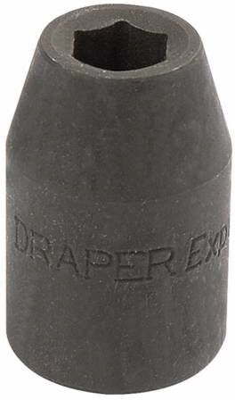 Llave de vaso de impacto de 10 mm. 1/2". hexagonal Llave de vaso de impacto de 10 mm. 1/2". hexagonal