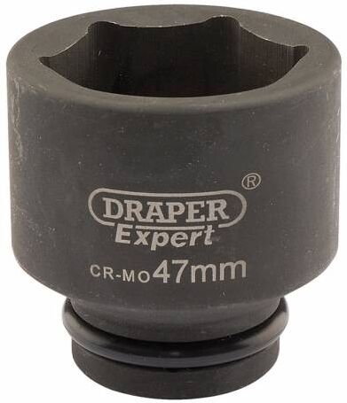 Llave de vaso de impacto de 47 mm. 3/4". hexagonal Llave de vaso de impacto de 47 mm. 3/4". hexagonal