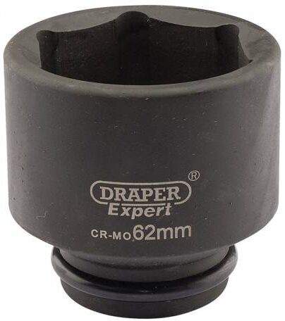 Llave de vaso de impacto de 62 mm. 3/4". hexagonal Llave de vaso de impacto de 62 mm. 3/4". hexagonal