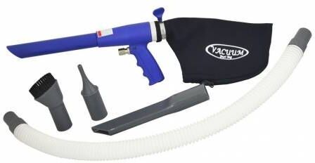 Aspirador soplador neumático de taller. Aspirador soplador neumático de taller.