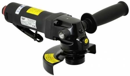 Amoladora radial neumática 115 mm. con cuerpo composite. expert Amoladora radial neumática 115 mm. con cuerpo composite. expert