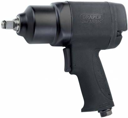 Pistola de impacto profesional 1/2". alto par Pistola de impacto profesional 1/2". alto par