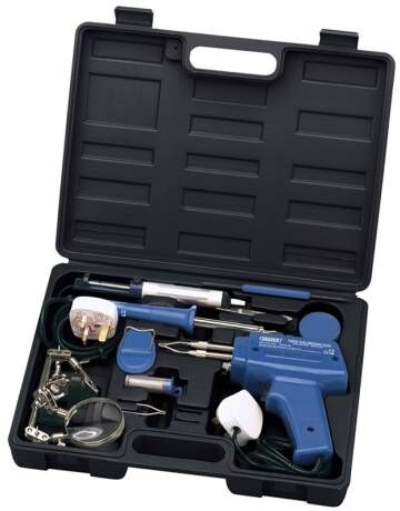 Kit de soldadura de estaño, 9 pz Kit de soldadura de estaño, 9 pz