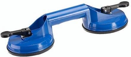 Ventosa doble para reparación de carrocería. Ventosa doble para reparación de carrocería.