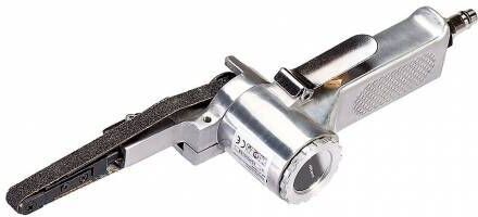 Lijadora de banda neumática. Lijadora de banda neumática.