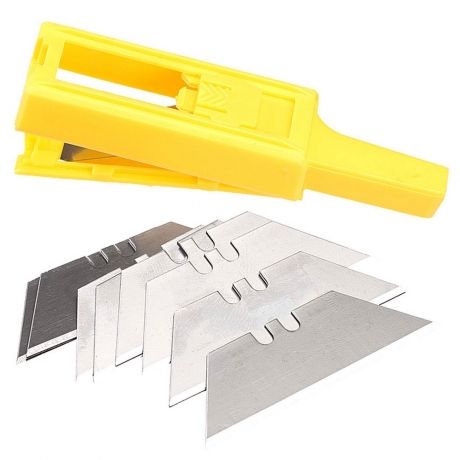 10 cuchillas de recambio para cutter con dispensador 10 cuchillas de recambio para cutter con dispensador