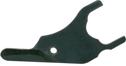 Cuchilla central de recambio para cizalla neumática Cuchilla central de recambio para cizalla neumática