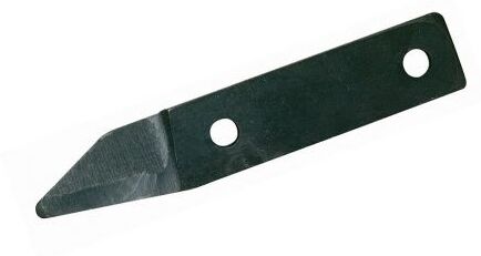 Cuchilla derecha de recambio para cizalla neumática Cuchilla derecha de recambio para cizalla neumática