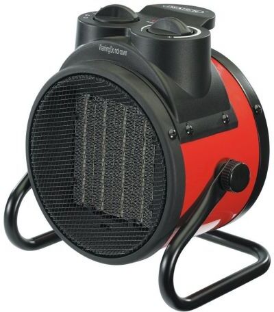 Calefactor eléctrico cerámico ptc 2000w 6800 btu Calefactor eléctrico cerámico ptc 2000w 6800 btu