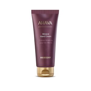 AHAVA - Hand Cream Vivid Burgundy Cremas de Manos 100 ml female