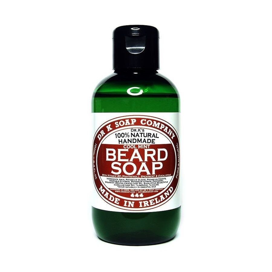 Dr. K Soap Company - Beard Soap Cool Mint Cuidado de la Barba 250 ml male
