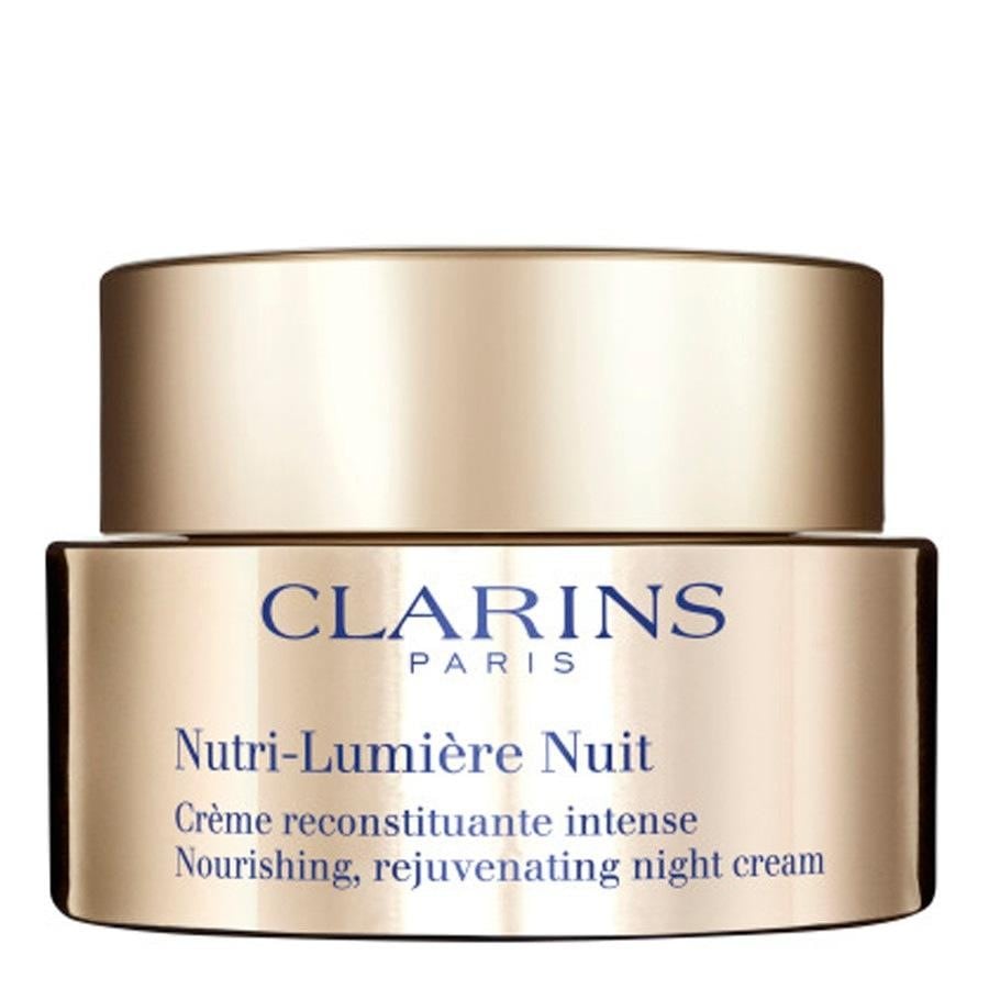 Clarins - Nutri-Lumière 60+ Noche Cremas de Día 50 ml unisex