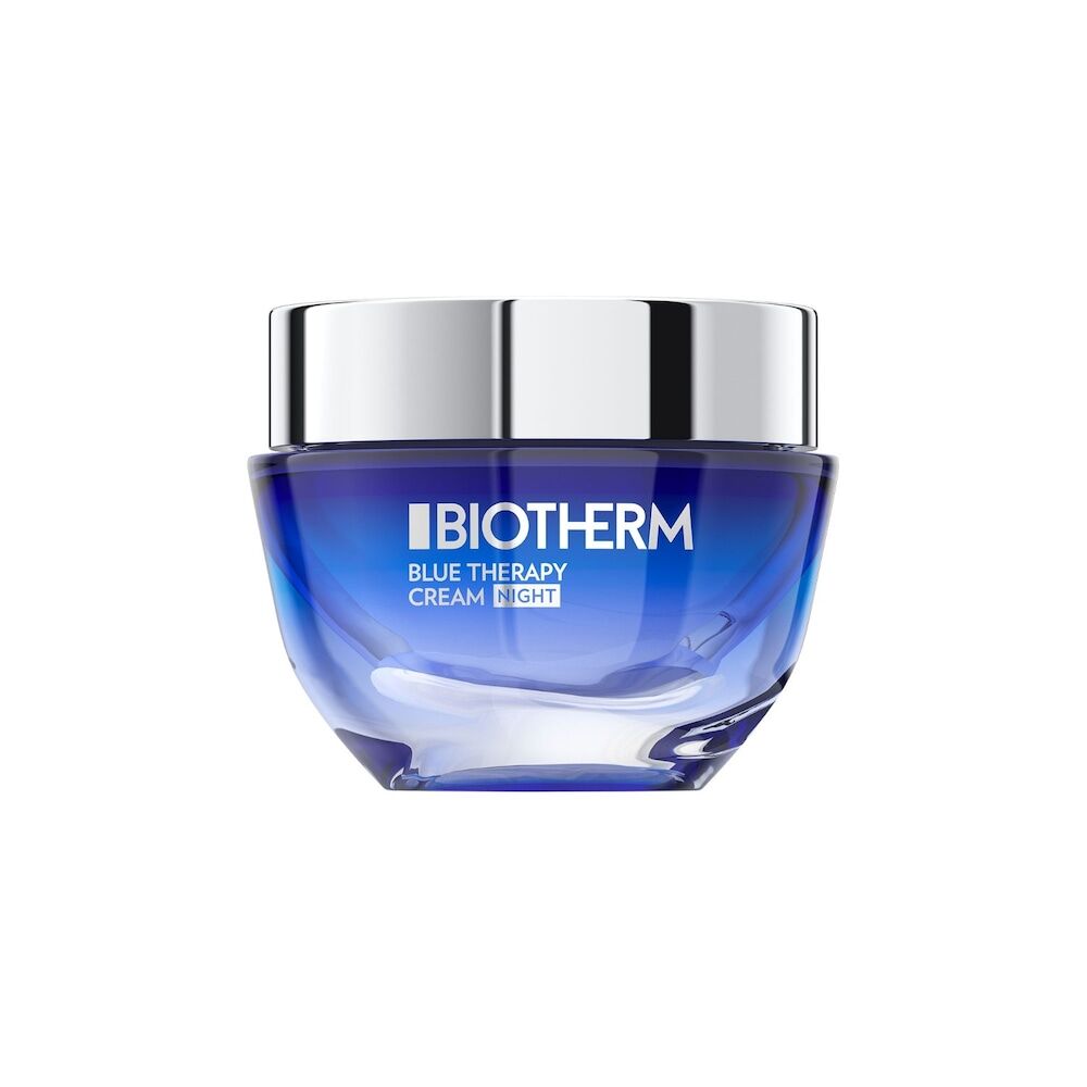 Biotherm - Blue Therapy Night Crema Antiarrugas De Noche Cremas de Día 50 ml unisex