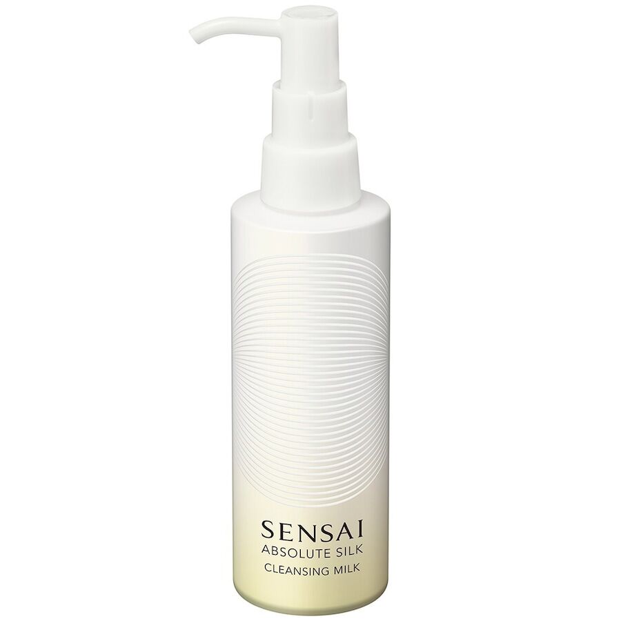 SENSAI - Absolute Silk Cleansing Milk Leches Limpiadoras 150 ml unisex