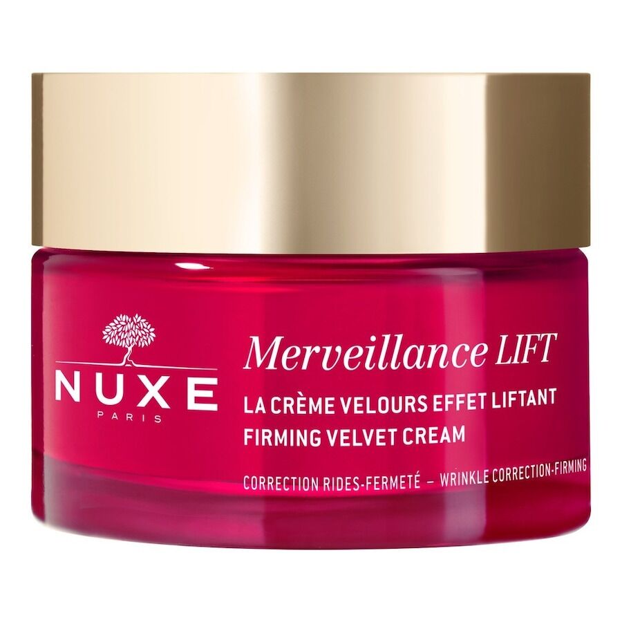 NUXE - Merveillance Lift Firming Velvet Cream Cremas de Día 50 ml unisex