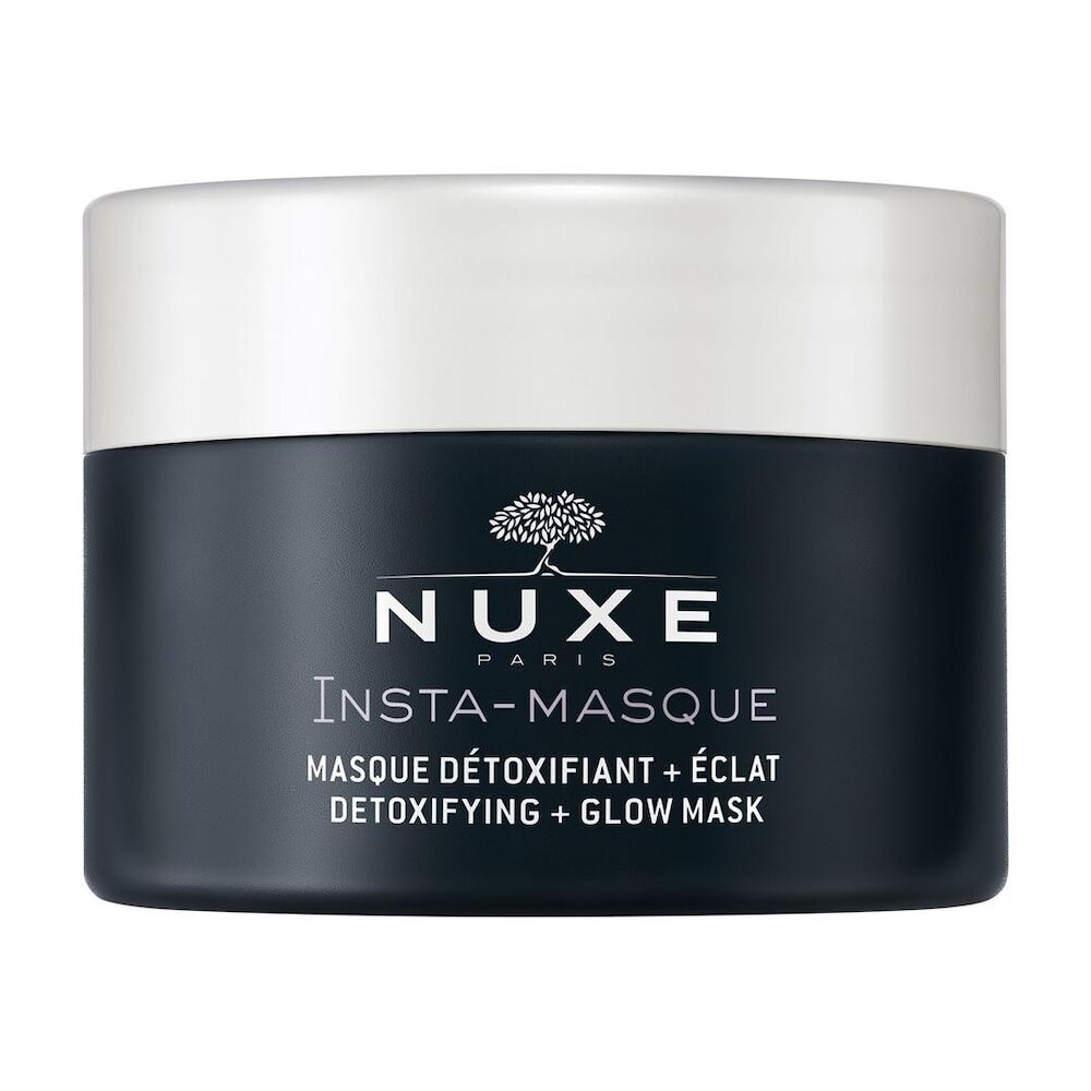 NUXE - Insta-Masque Detoxifying And Glow Mask Mascarillas Limpiadoras 50 ml unisex