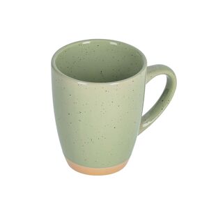 Taza Tilia de cerámica verde claro