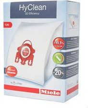 Miele Compact C2 bolsas para aspiradoras Microfibra (4 bolsas, 2 filtros)