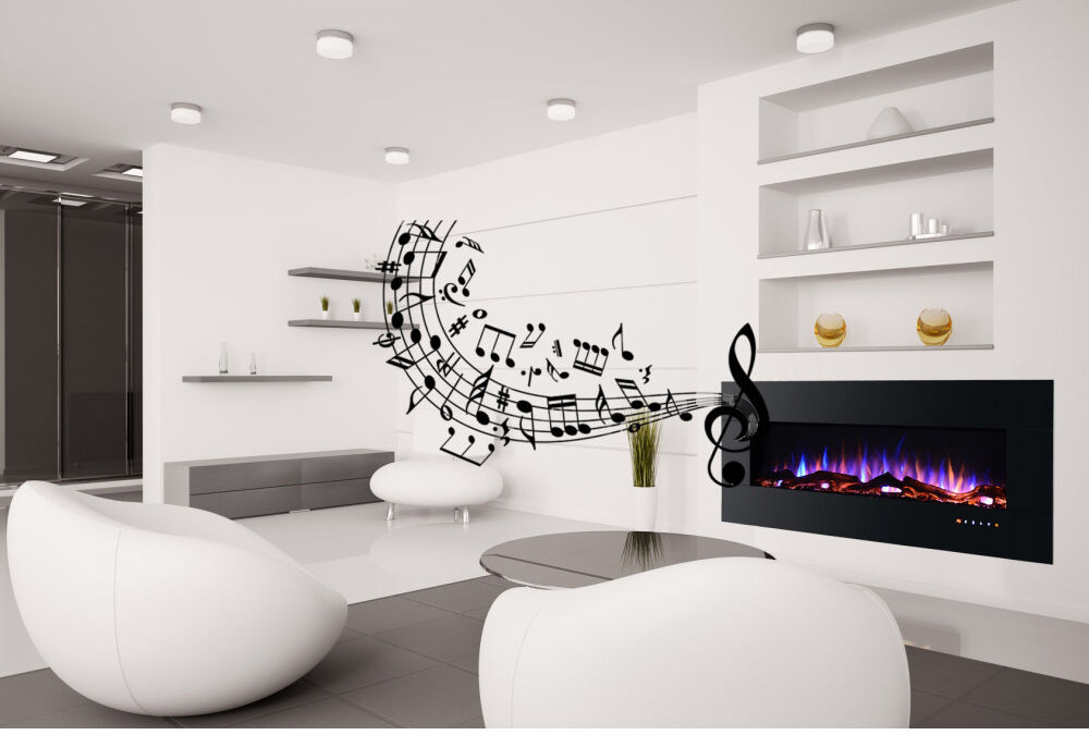 Kamin Klaus SL CHIMENEA ELÉCTRICA EMPOTRABLE - KAMIN MUSICA 50 Kamin Klaus SL CHIMENEA ELÉCTRICA EMPOTRABLE - KAMIN MUSICA 50