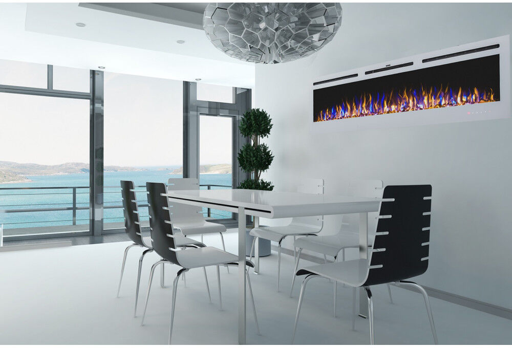 Kamin Klaus SL CHIMENEA ELÉCTRICA 182cm EMPOTRABLE - KAMIN WHITE NICE 72 Kamin Klaus SL CHIMENEA ELÉCTRICA 182cm EMPOTRABLE - KAMIN WHITE NICE 72