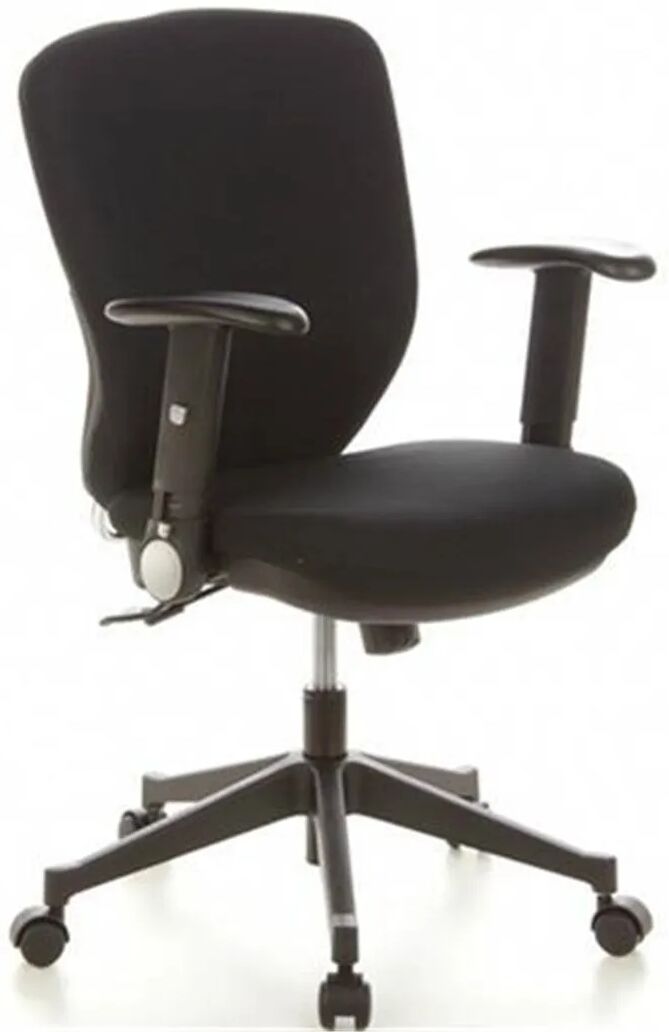 Hjh Silla de oficina TRAFIC 20 8h, en negro