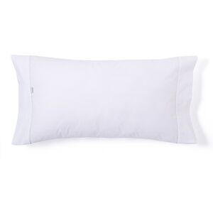 Maxcolchon Funda De Almohada Combi 100% Liso 600H cama de 105 (45x125)