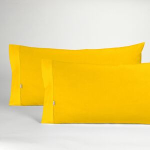 Maxcolchon Funda de Almohada 50/50 cama de 135 (45x155)